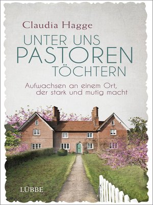 cover image of Unter uns Pastorentöchtern